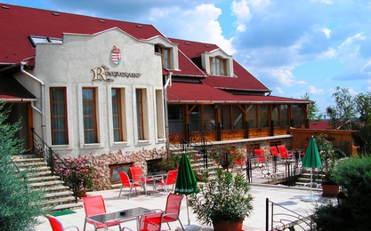Eger legszebb szllodja